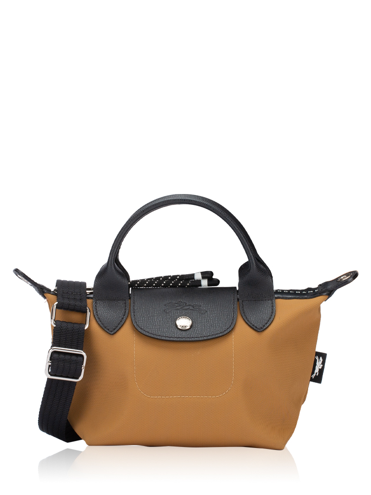 Le Pliage Energy XS Top Handle Tobacco