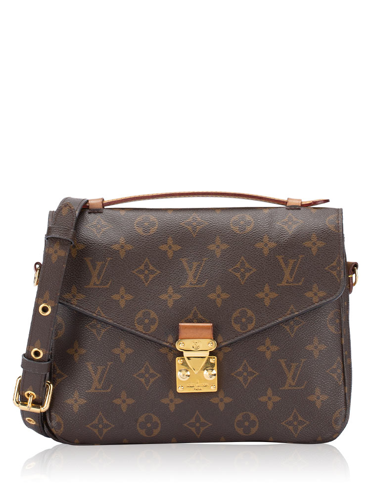 Monogram Pochette Metis