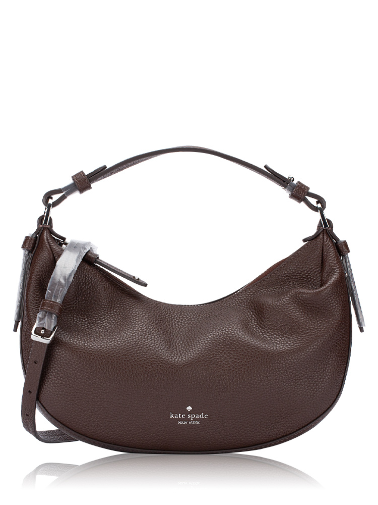 Selena Shoulder Bag Hot Fudge