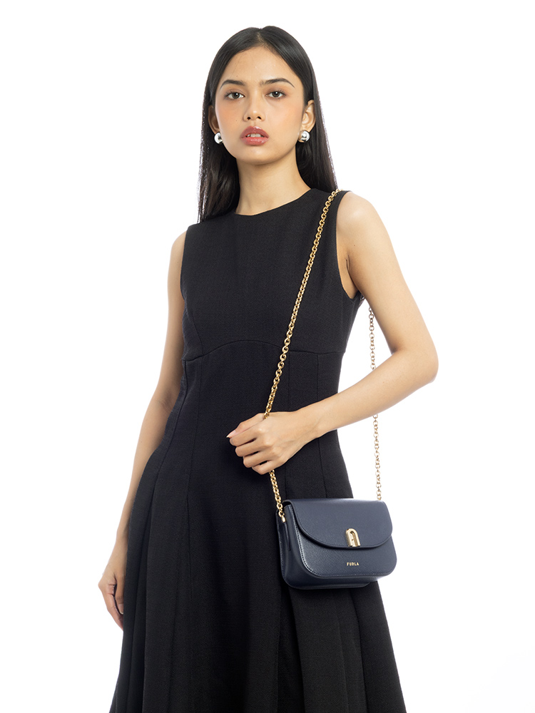 1927 Mini Crossbody Navy
