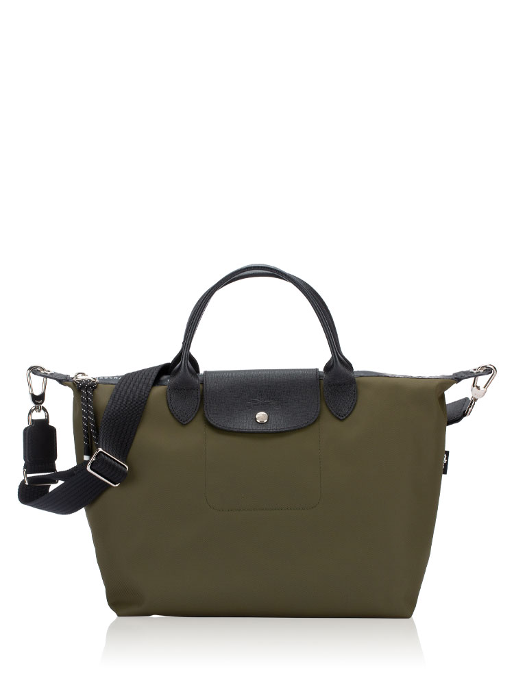 Le Pliage Energy Large SH Khaki Black