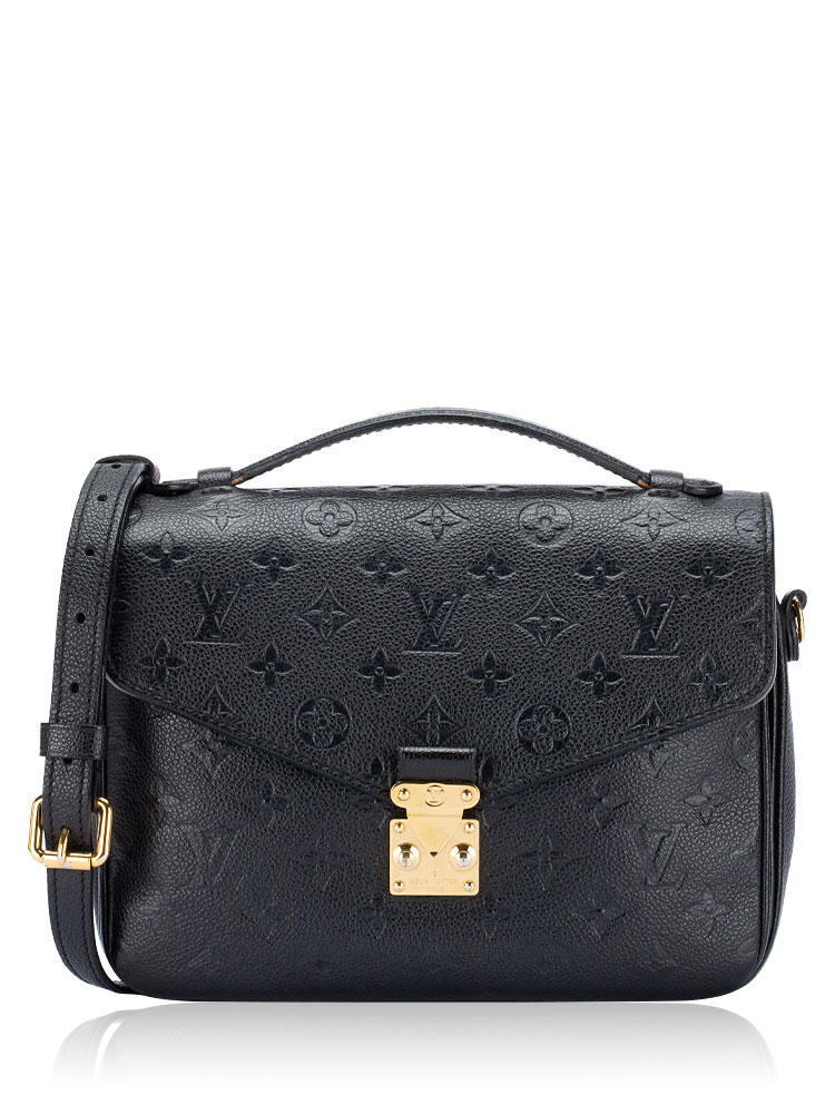 Monogram Empreinte Pochette Metis Noir