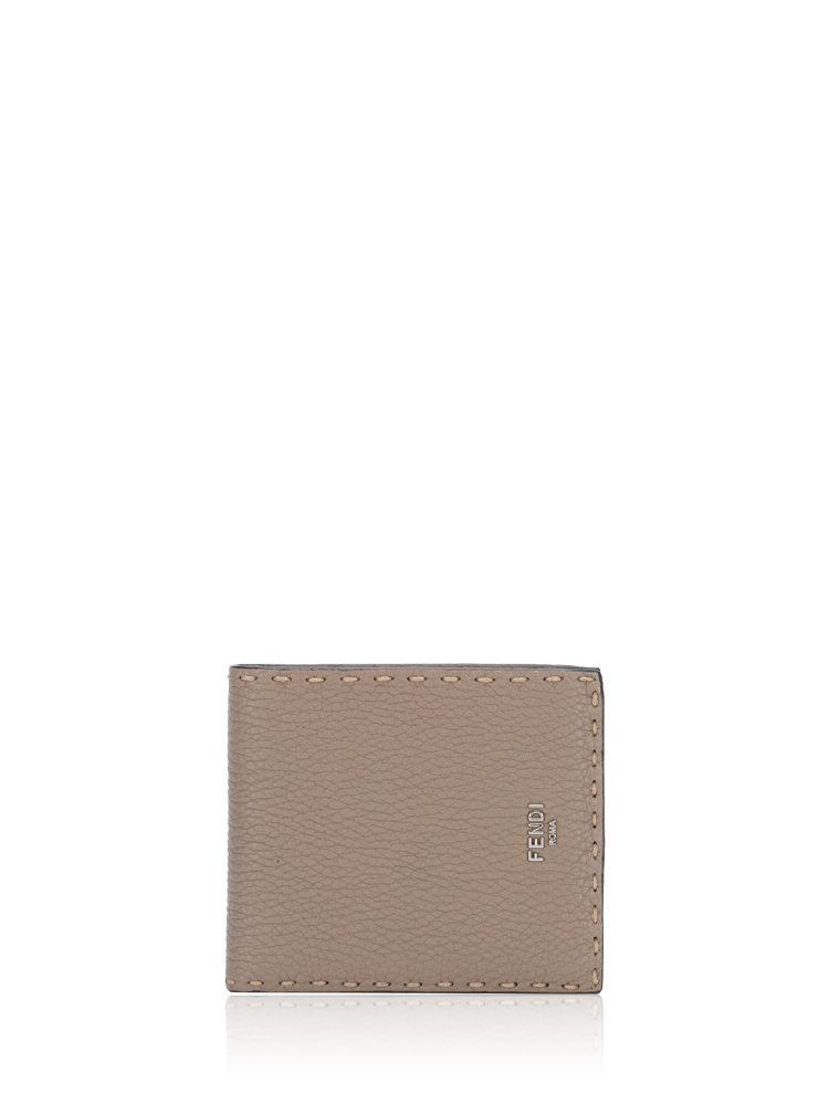 Cuoio Romano Selleria Bi-Fold Wallet Corda