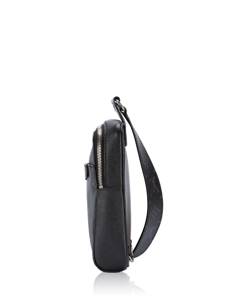Taigarama Outdoor Slingbag Noir