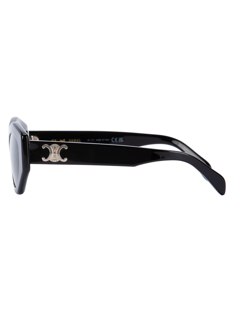 CL40238U Triomphe 08 Sunglasses Black