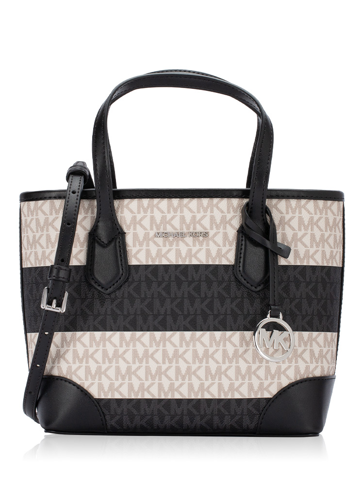 Signature Eva XS Crossbody Black