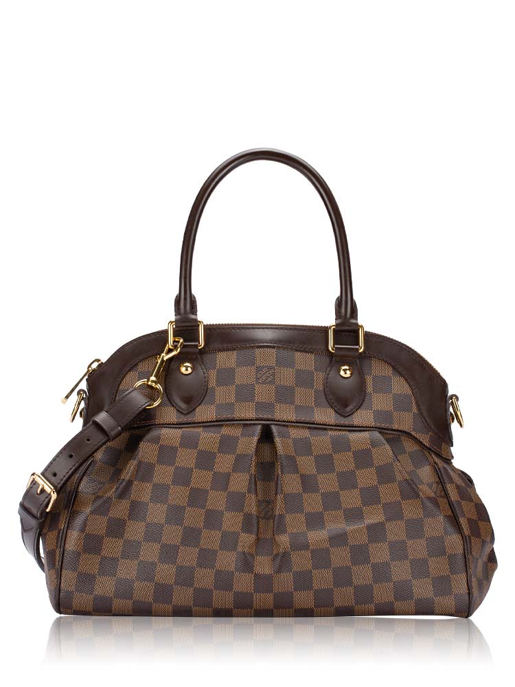 Damier Ebene Trevi PM