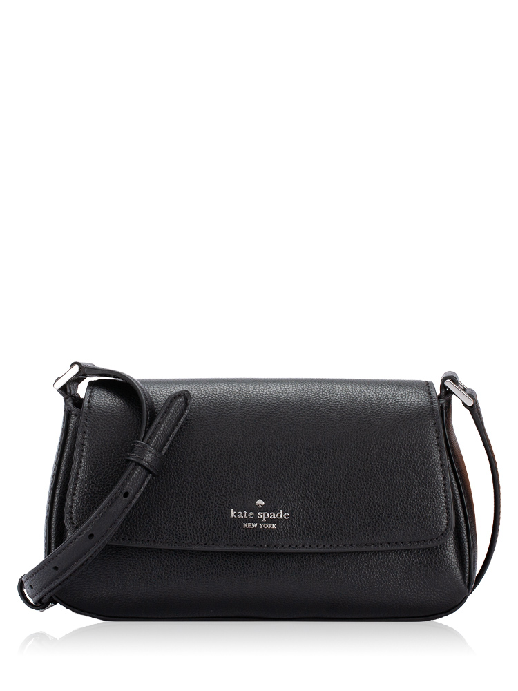 Sutton Mini Crossbody Black