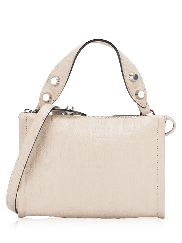 La Voyageuse LGP Crossbody Chalk