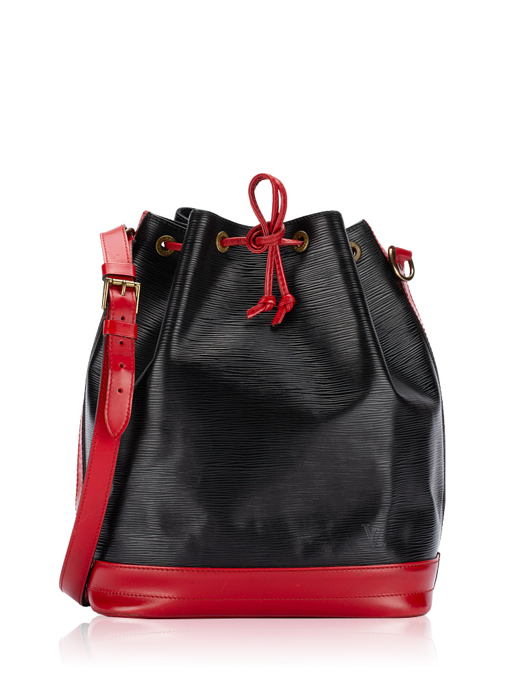 Vintage Epi Noe Bastillan Red Noir