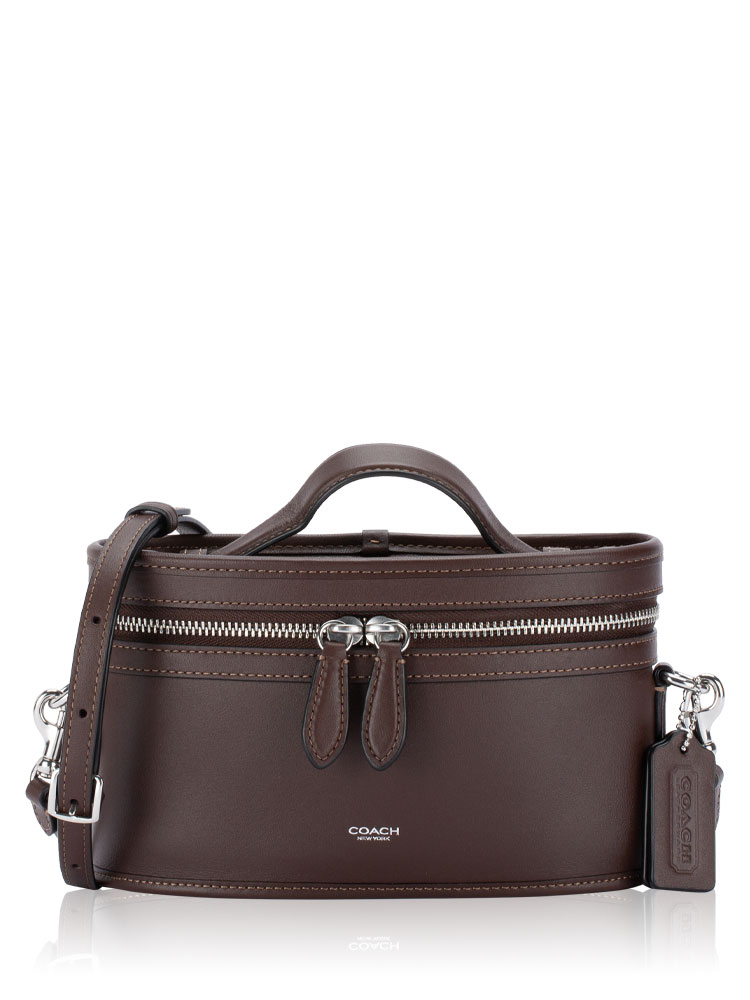 CBG93 Glovetanned Leather Trail Bag Maple