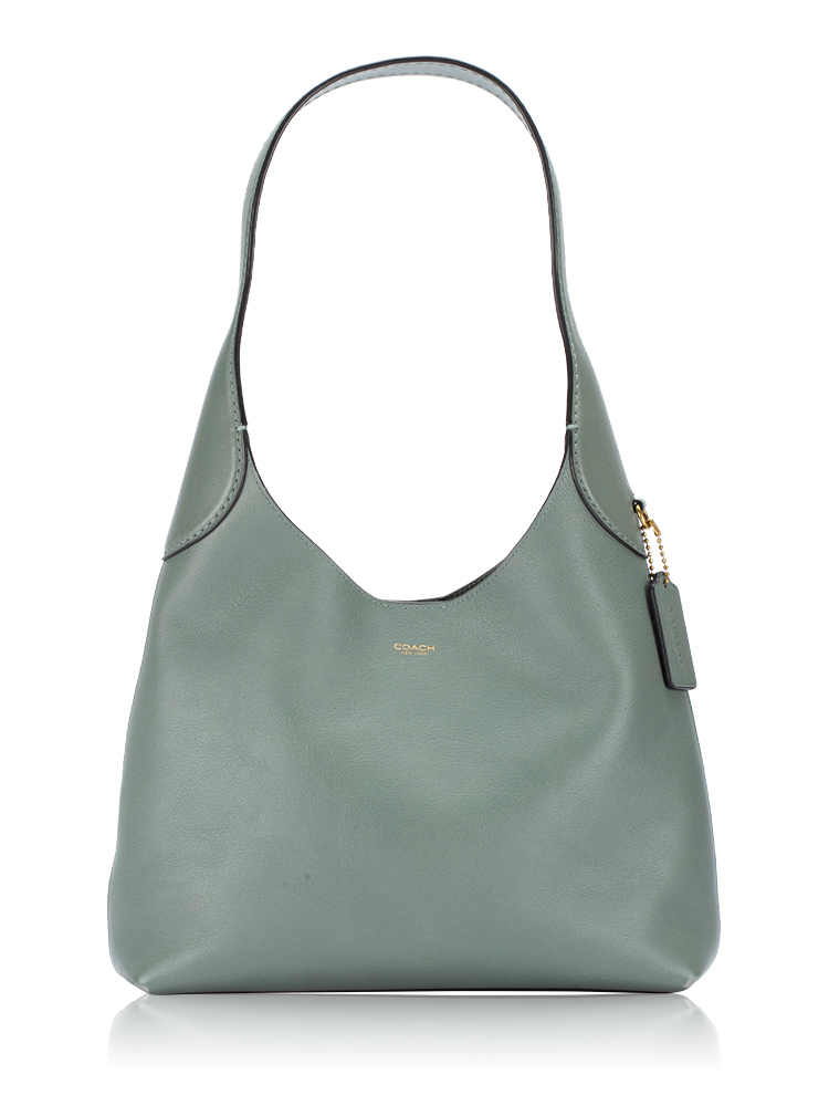 CU068 Brooklyn 28 Shoulder Bag Sage