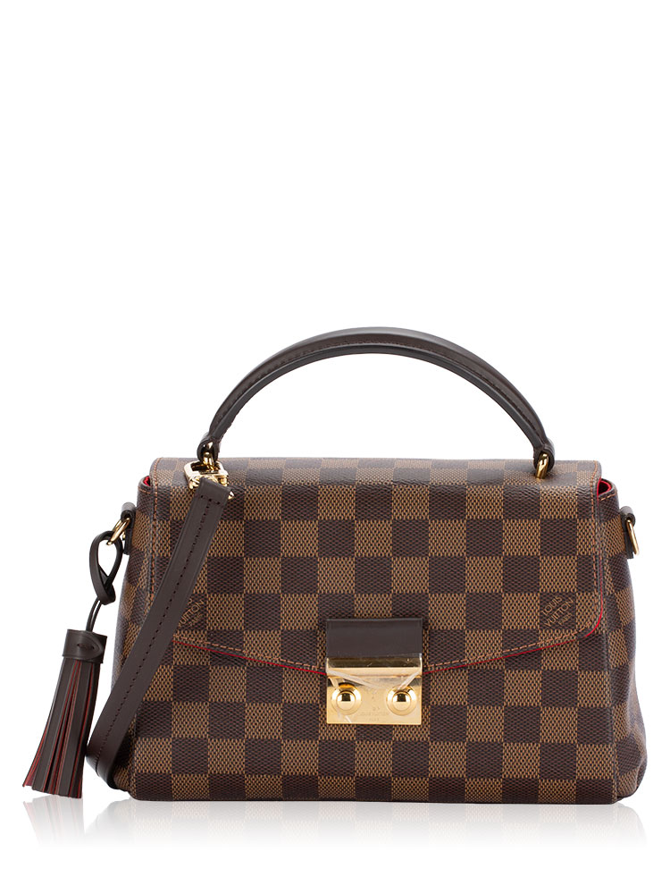 Damier Ebene Croisette