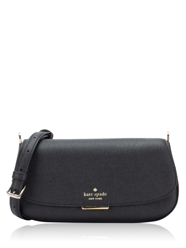 Quinn Mini Crossbody Black