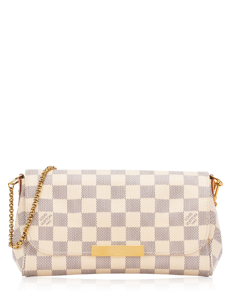 Damier Azur Favorite PM