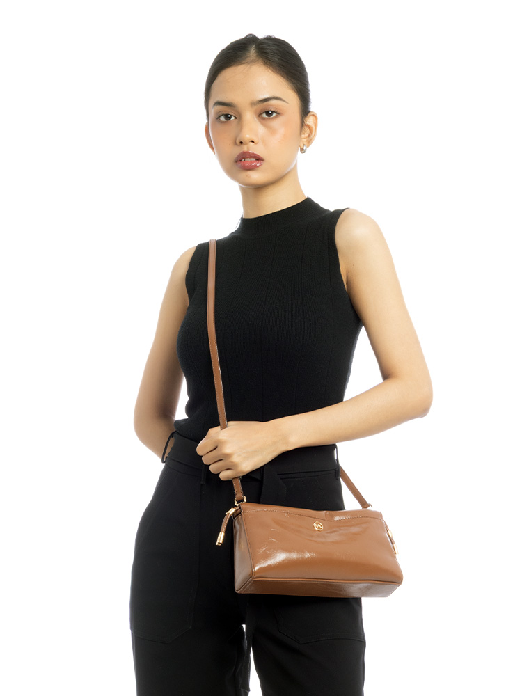 Matilda Small Cinched Crossbody Luggage