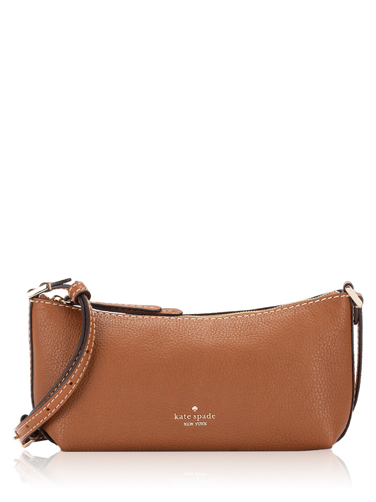 Lenox Mini Crossbody Warm Gingerbread
