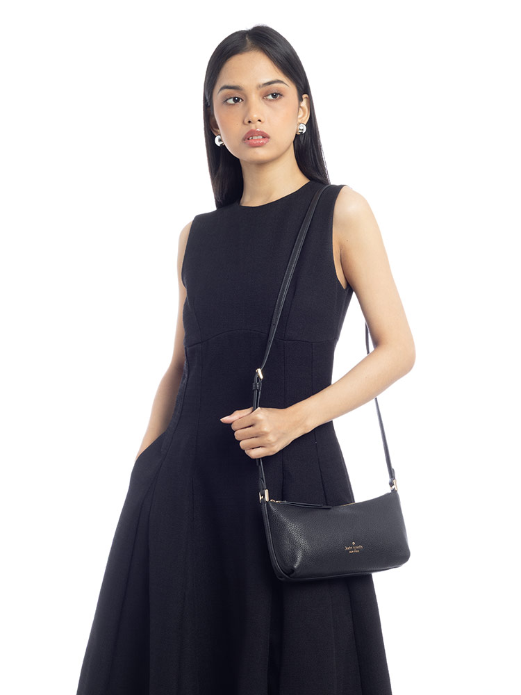 Lenox Mini Crossbody Black