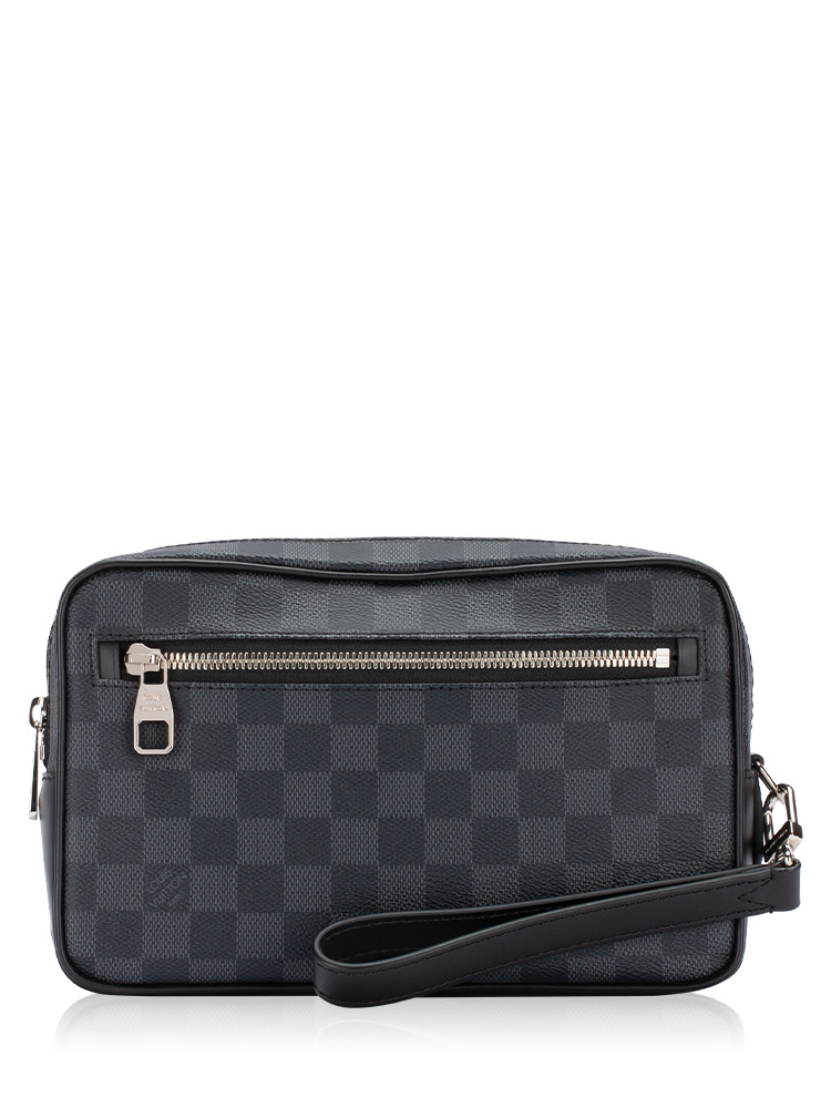 Damier Graphite Kasai Pochette