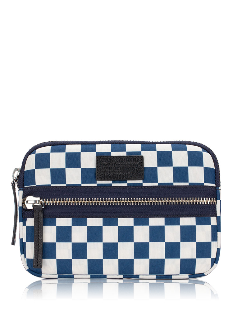 Domo Arigato Case Wallet Deep Blue Multi