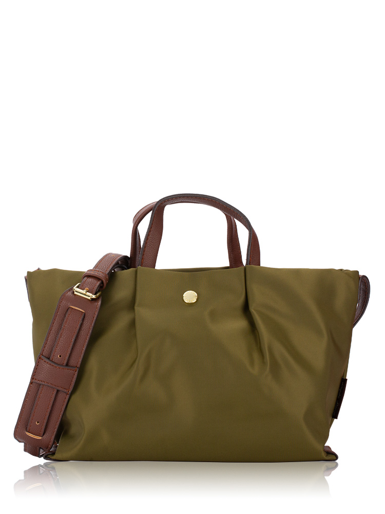 Mini Shoulder Bag Olive