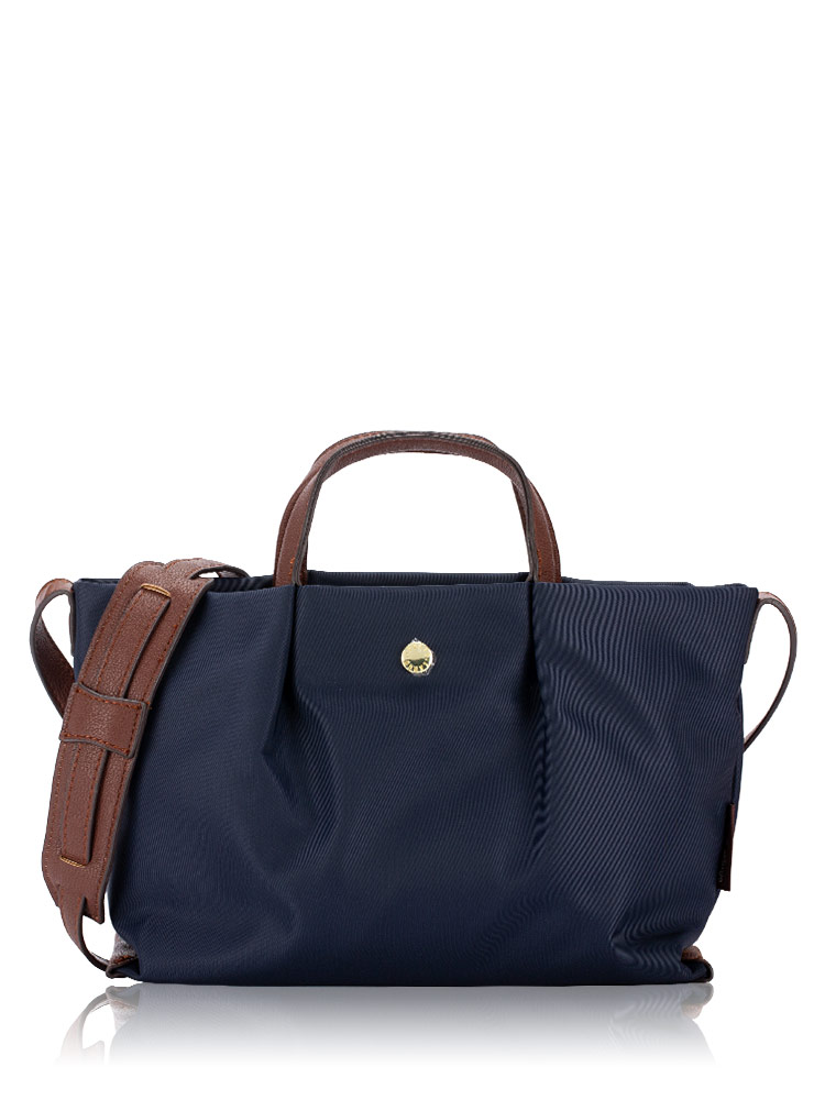 Mini Shoulder Bag Navy