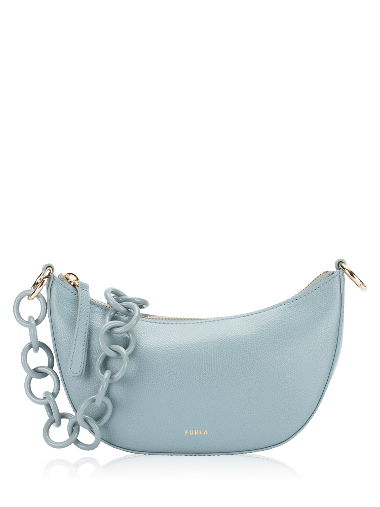 Sfera Mini Shoulder Bag Blue