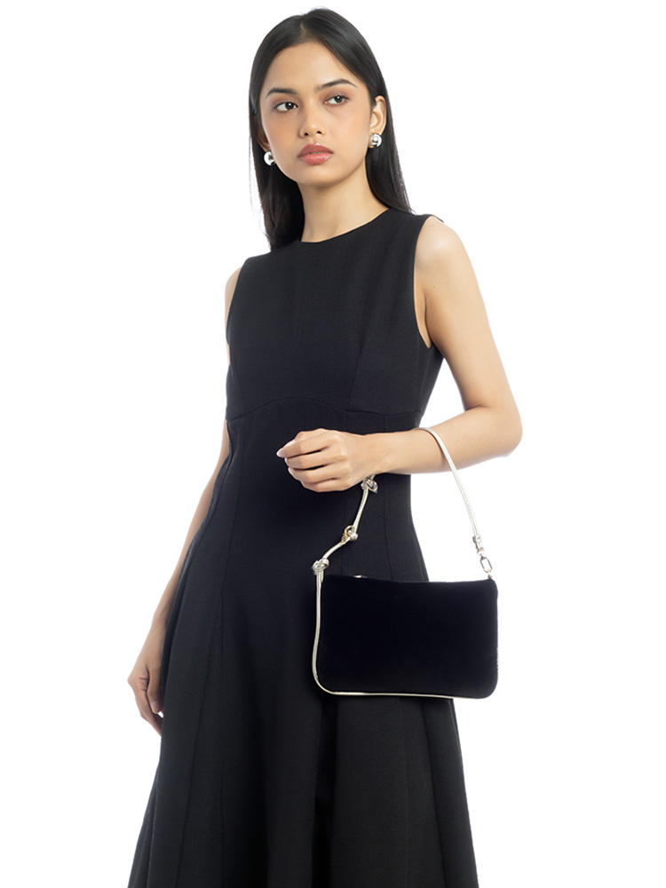 Lily Pouch Toni Nero