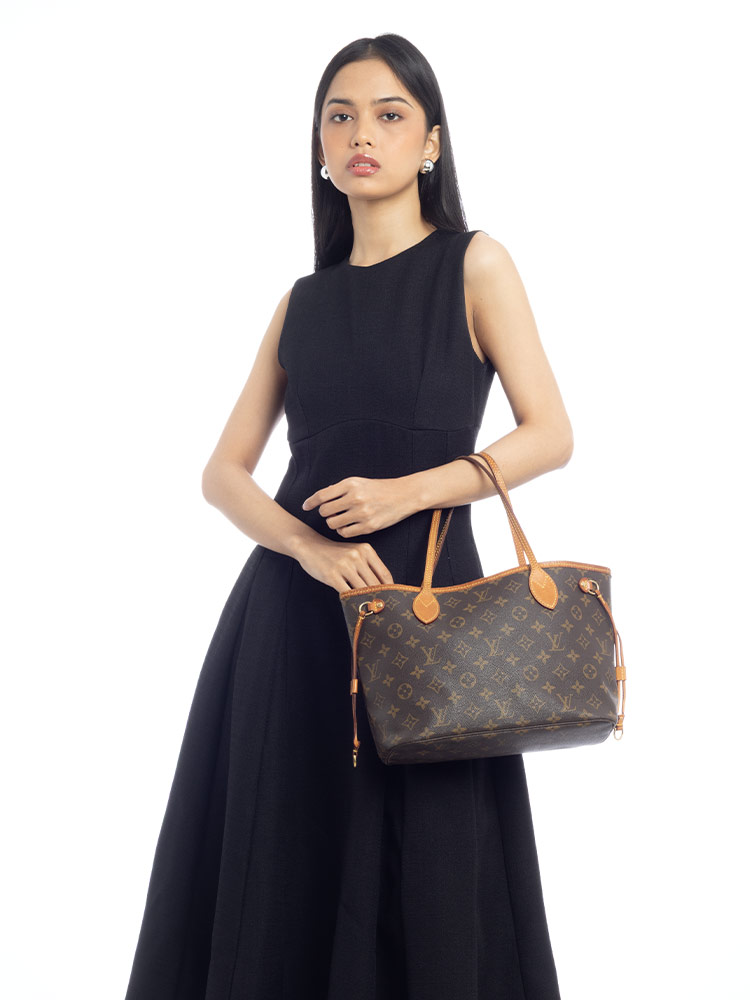 Monogram Neverfull PM