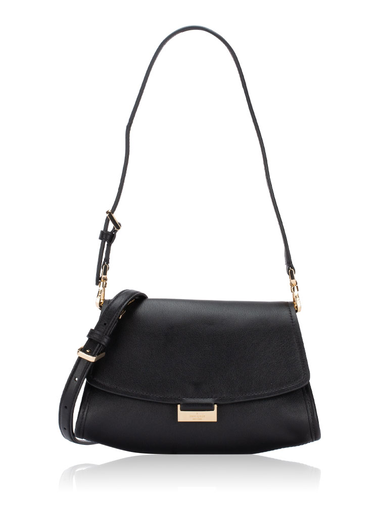 Ali Mini Crossbody Black