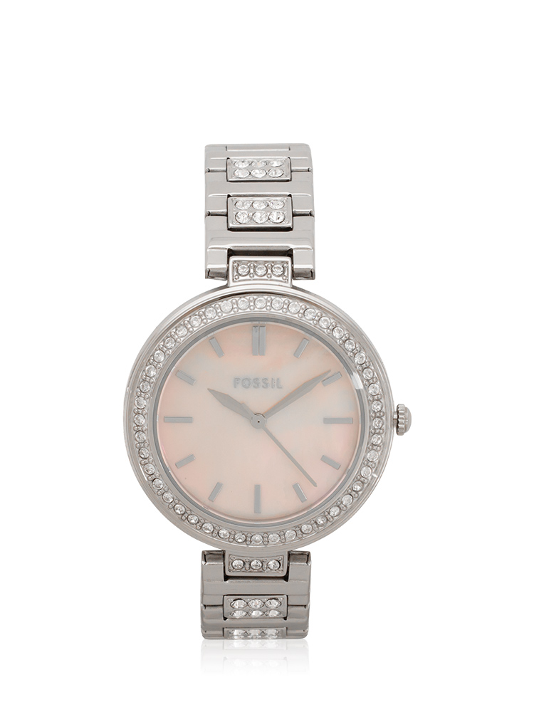 BQW3182 Karli 32mm Stainless Watch Silver