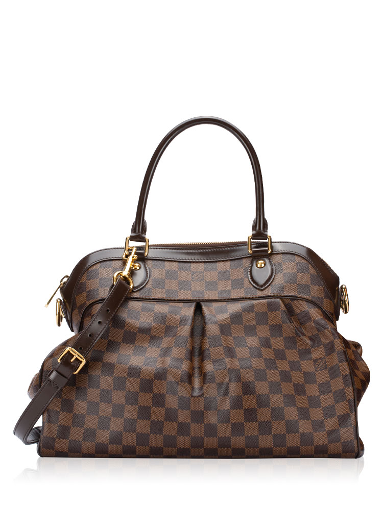 Damier Ebene Trevi GM