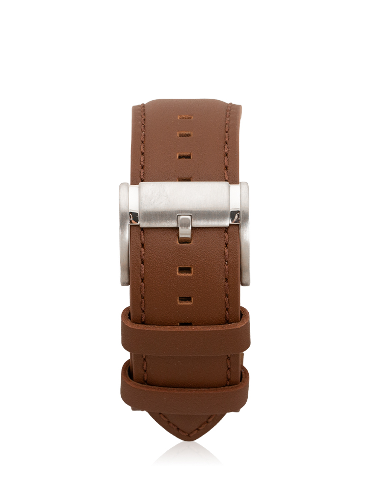 Men BQ2858 Sullivan Litehide Multifunction Watch Green Brown