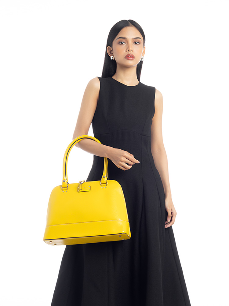Wellesley Rachelle Satchel Sunshine