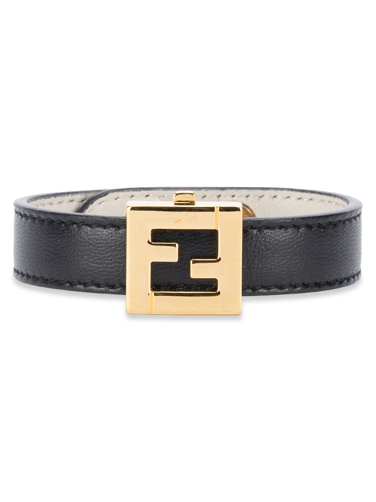 Nappa FF Elite Reversible Bracelet Black White