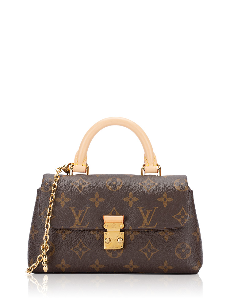Monogram Nano Madeleine