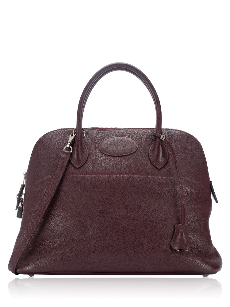 Taurillon Clemence Bolide 35 Prune