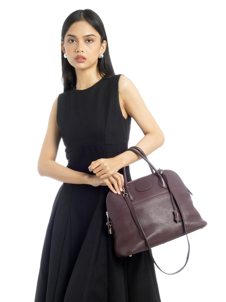 Taurillon Clemence Bolide 35 Prune