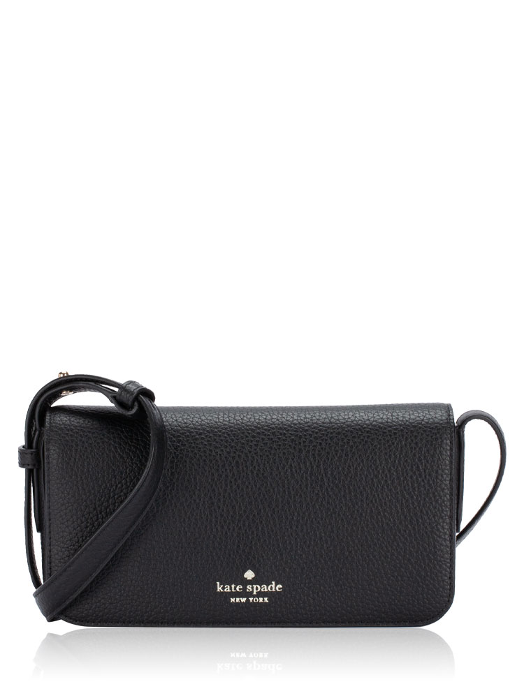 Juliette Mini Crossbody Black