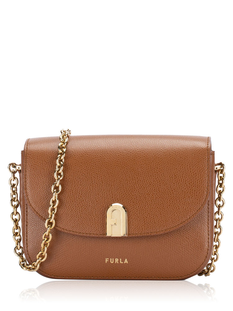 1927 Mini Crossbody Cognac