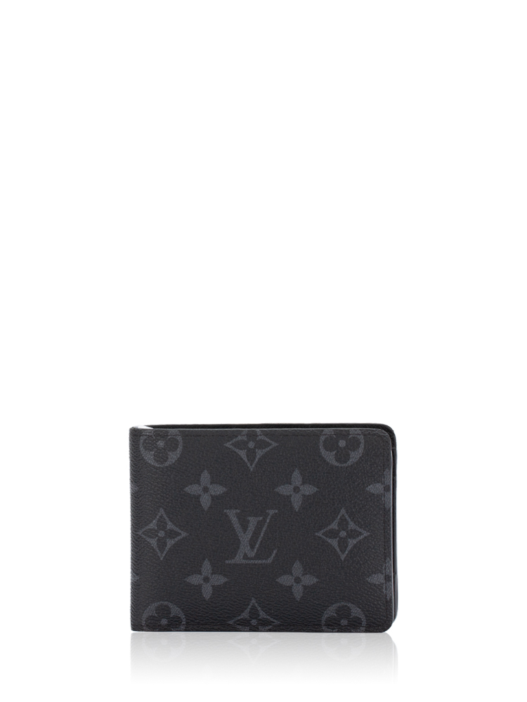 Monogram Eclipse Multiple Wallet
