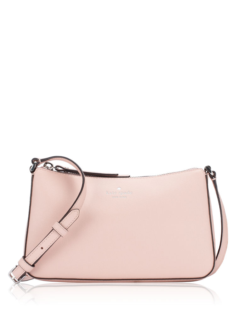 Ginnie Small Crossbody Rose Smoke