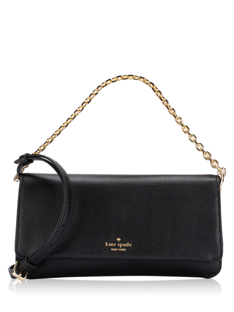 Ivy Crossbody Black