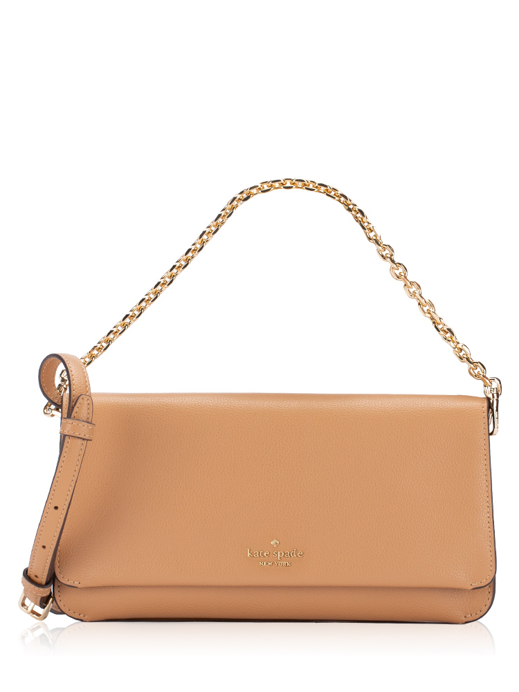 Ivy Crossbody Tuscan Brown
