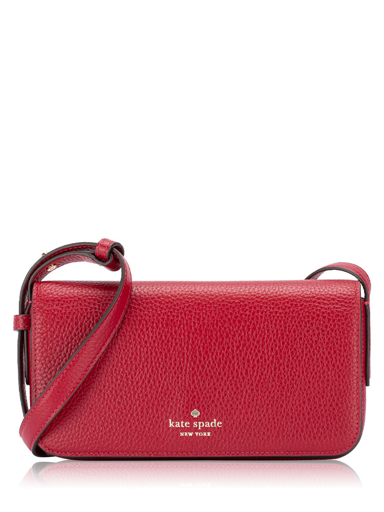 Juliette Mini Crossbody Red Jam
