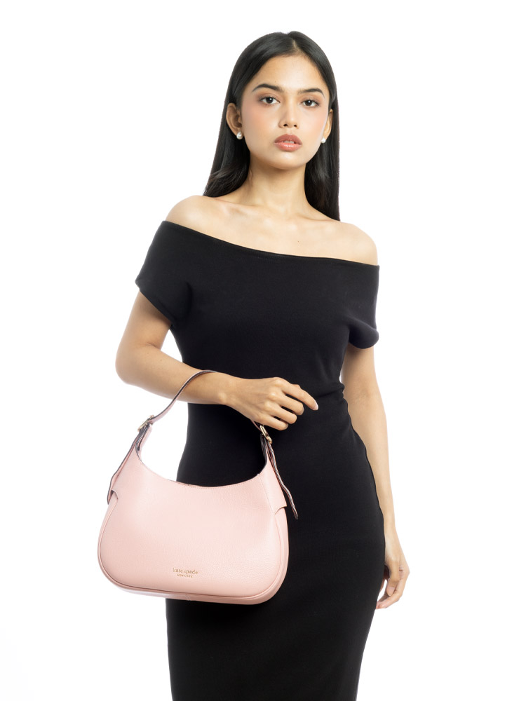 Penny Small Hobo Coral Gable