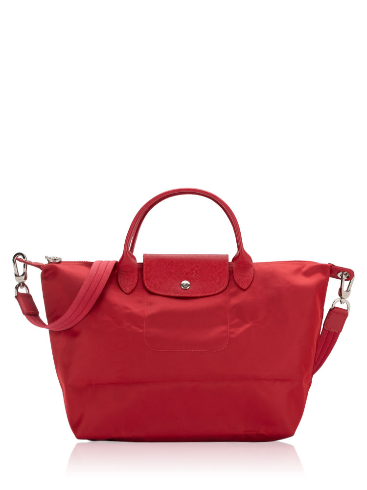 Le Pliage Neo Medium SH Ruby
