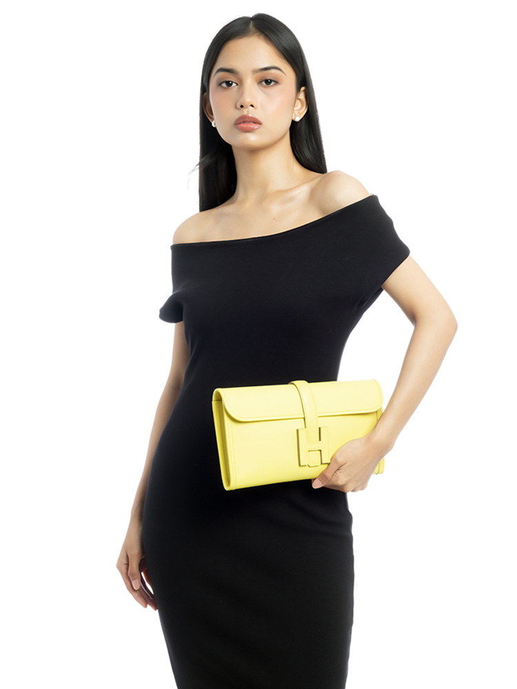 Epsom Jige Elan 29 Clutch Soufre