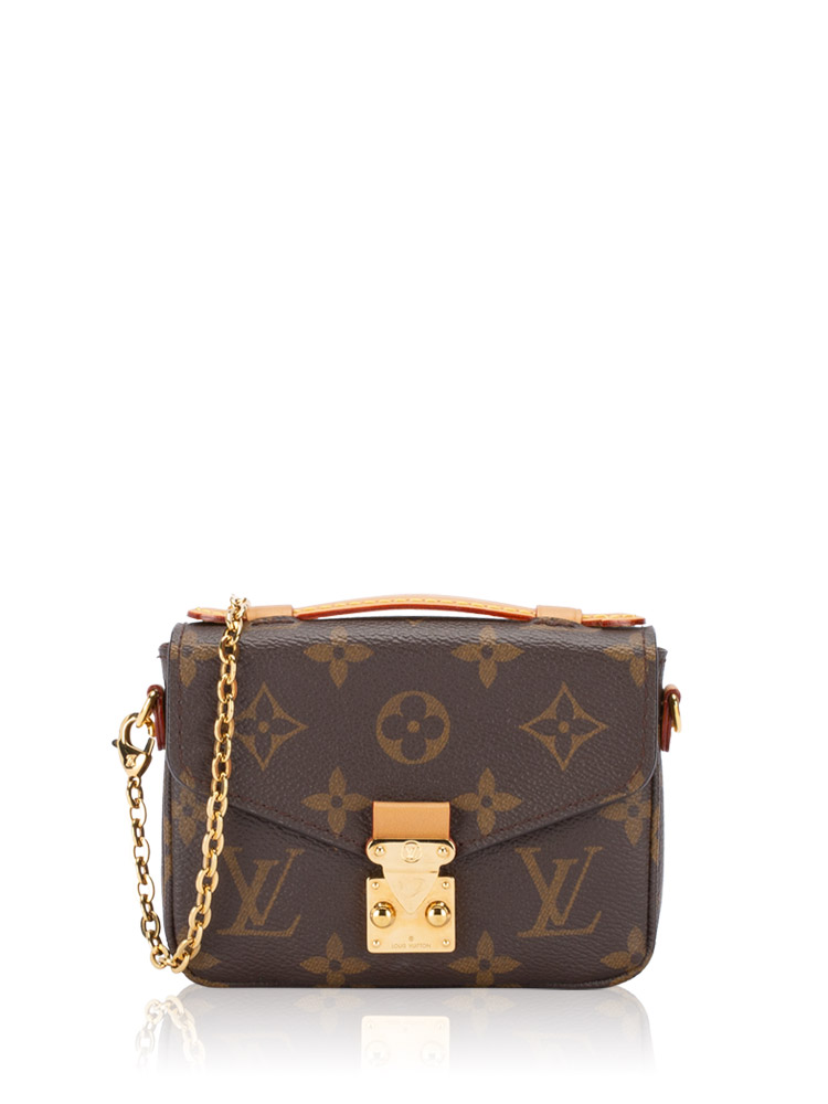 Monogram Micro Metis