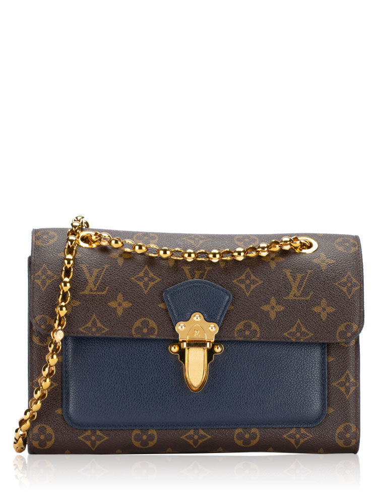 Monogram Victoire Blue Marine